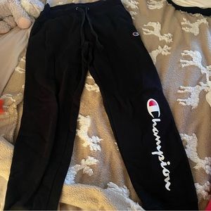 champion sweatpants